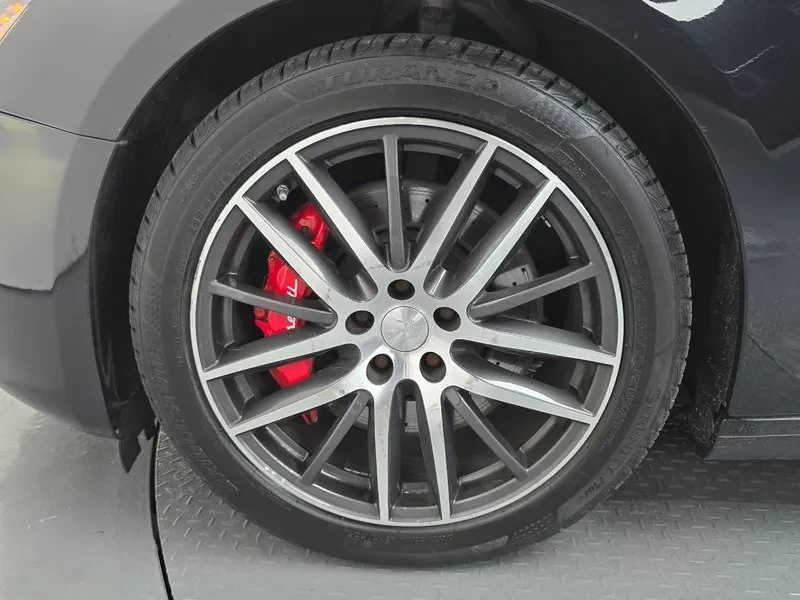 Maserati Ghibli 3.0 RWD!, снимка 5 - Автомобили и джипове - 55350061