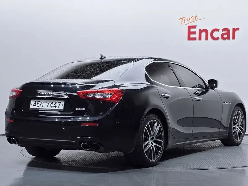 Maserati Ghibli 3.0 RWD!, снимка 2 - Автомобили и джипове - 55350061