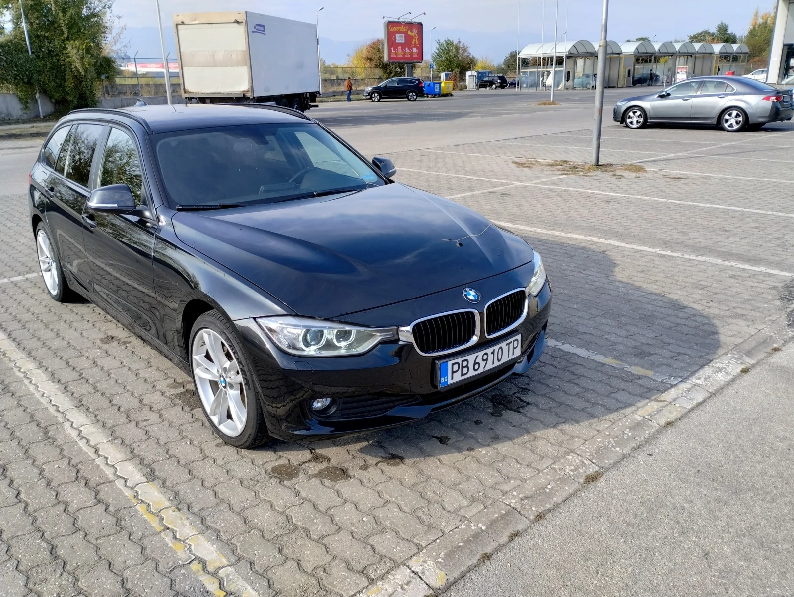 BMW 320, снимка 1