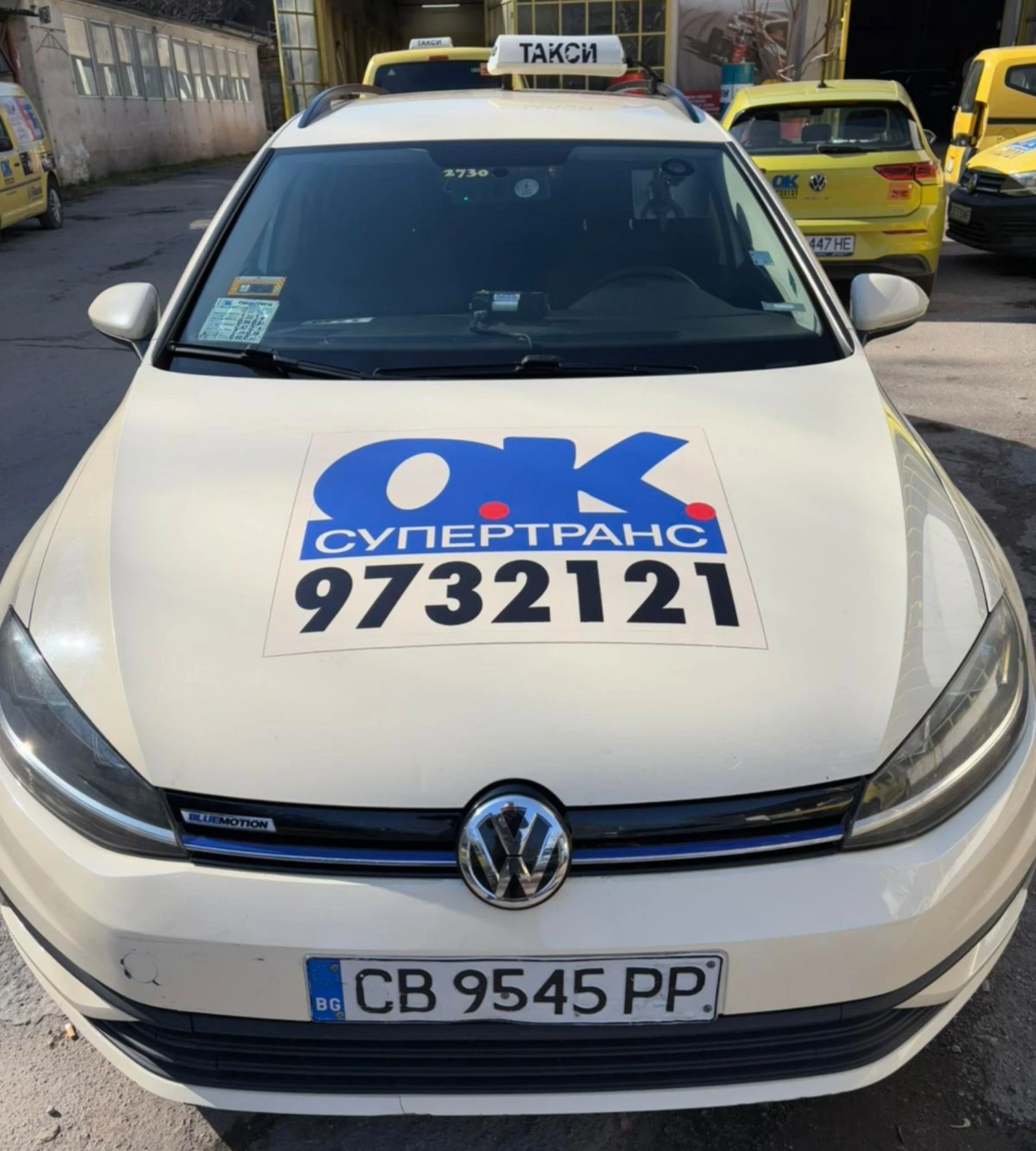 VW Golf, снимка 1