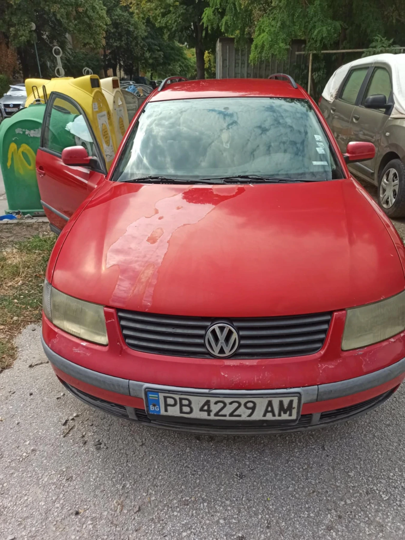 VW Passat, снимка 1
