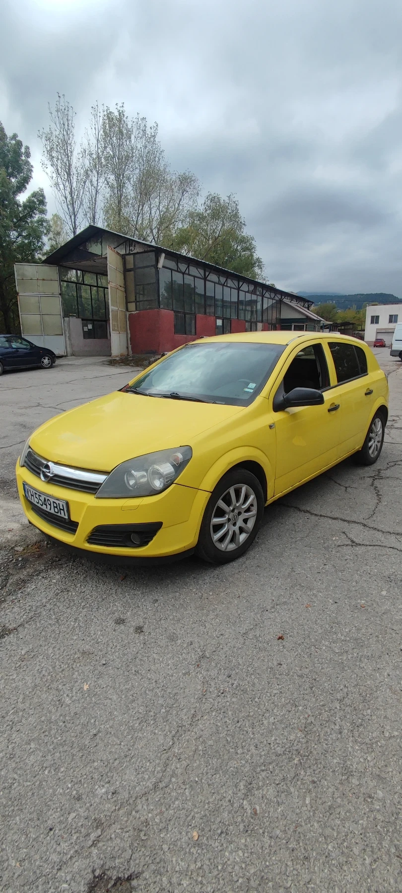 Opel Astra 1.6 Twin Port, снимка 1