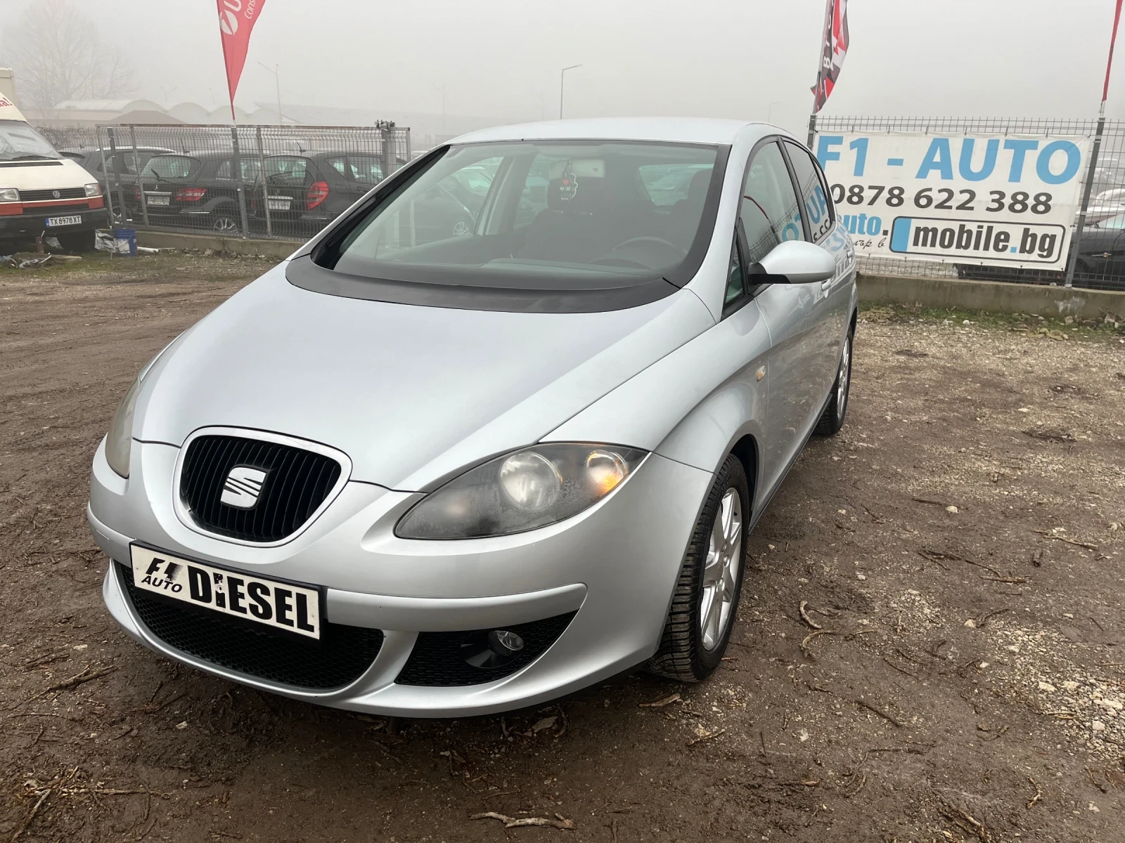 Seat Altea 1.9TDI-105-ITALIA, снимка 1