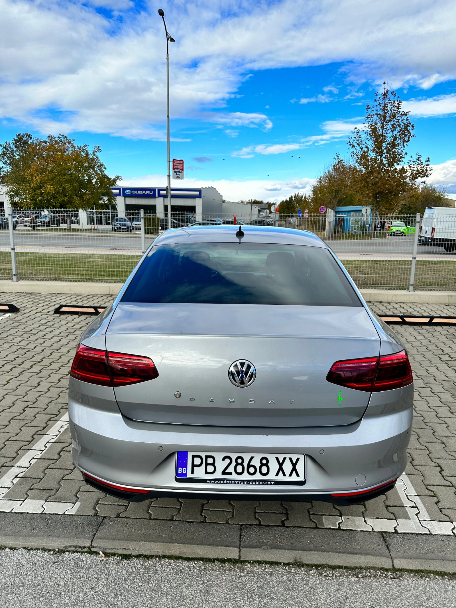 VW Passat  - изображение 4