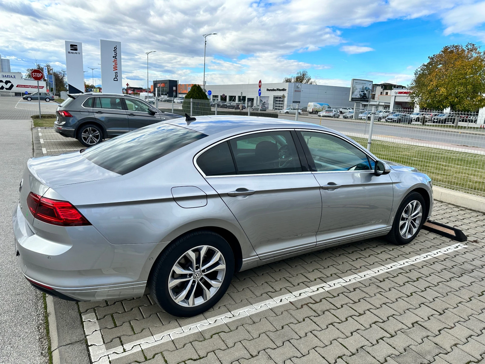 VW Passat  - изображение 3