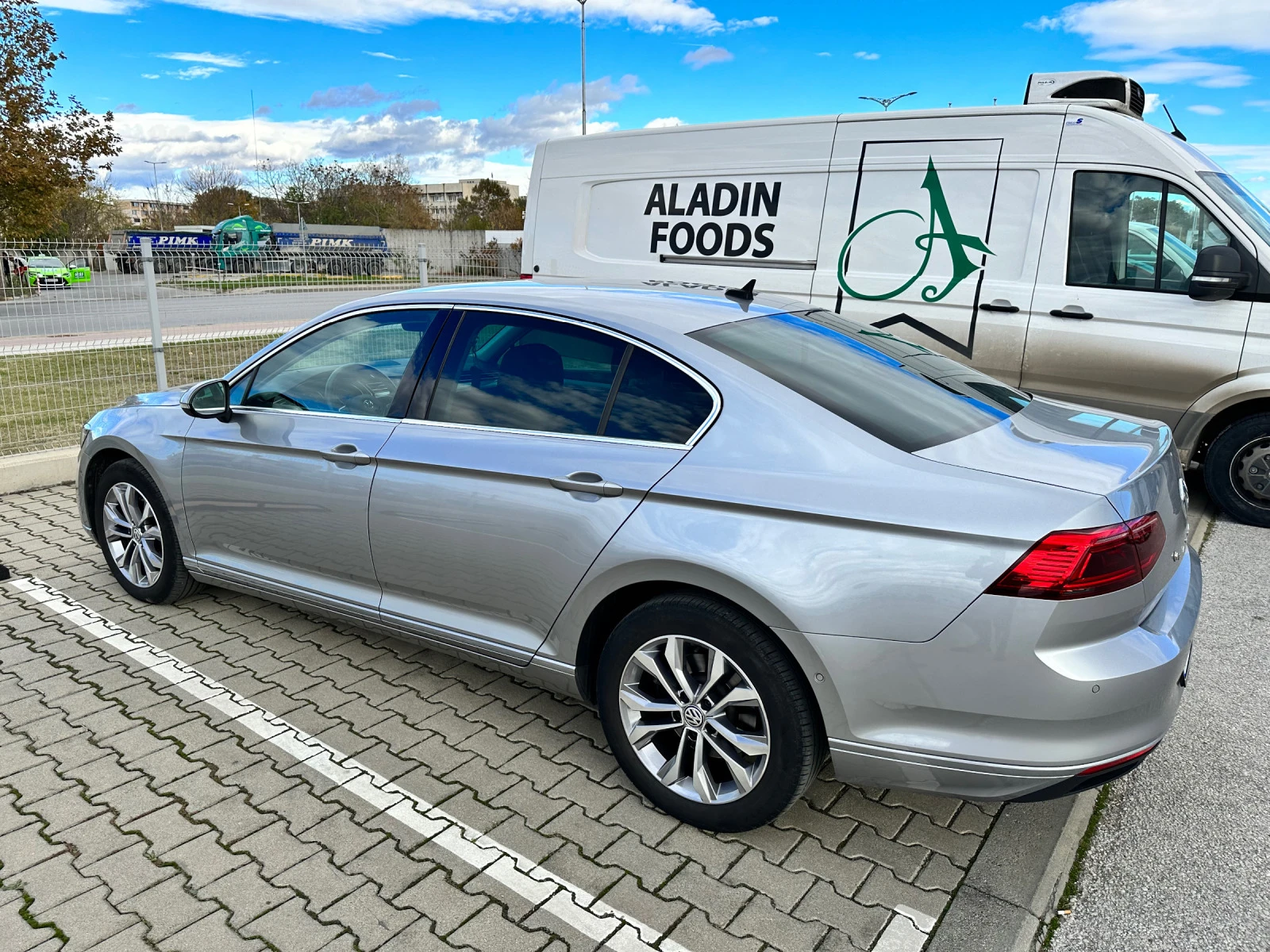 VW Passat  - изображение 6