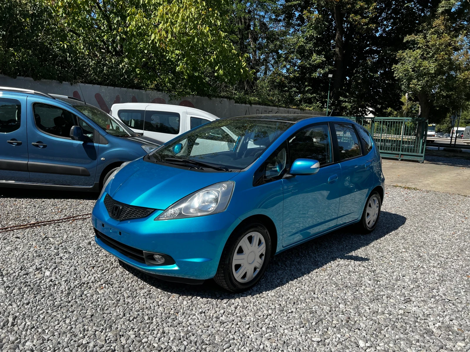 Honda Jazz 1, 4i - [1] 