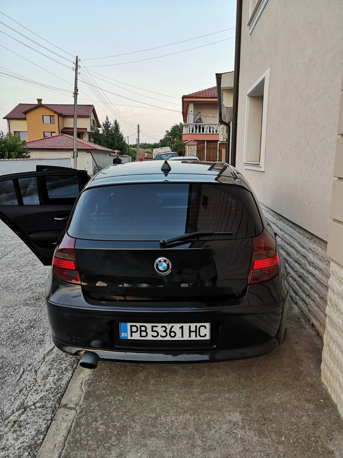 BMW 116 116 - изображение 6