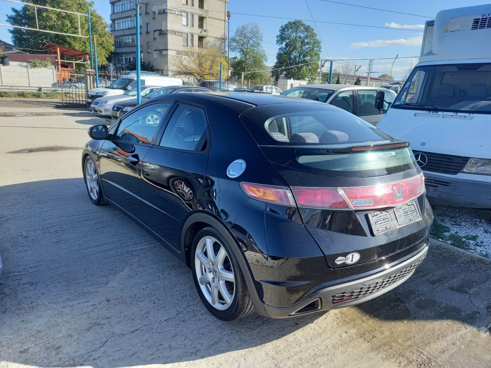 Honda Civic 1.8i-vtec140k.c. - изображение 4