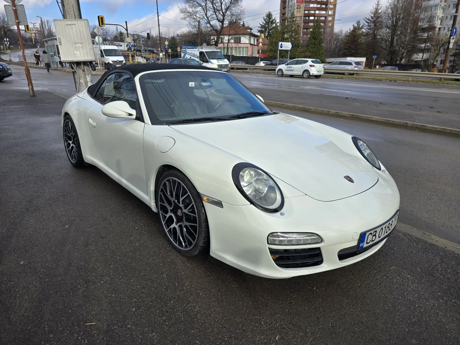 Porsche 911 997.2/PDK - изображение 3