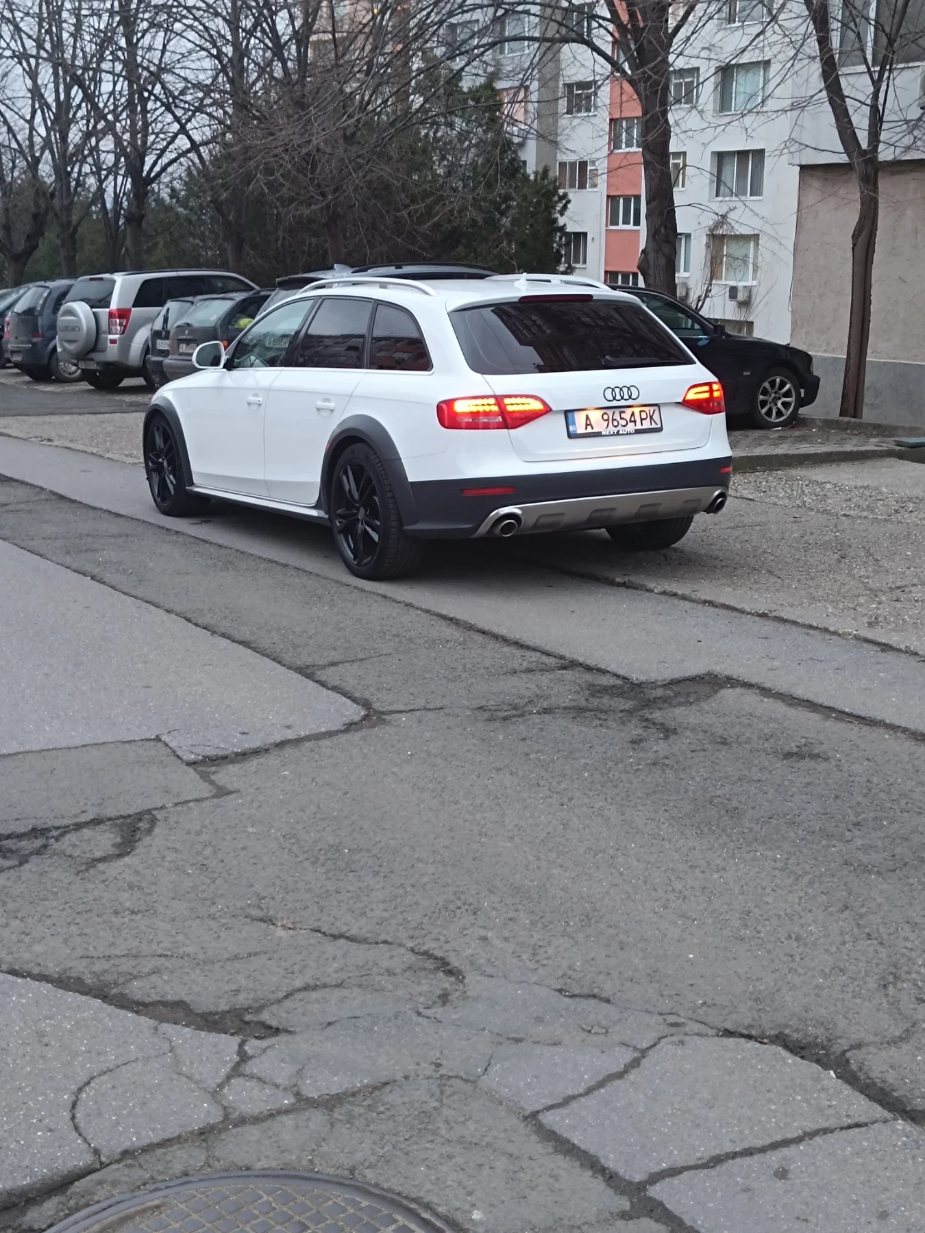 Audi A4 Allroad 3.0 TDI - изображение 2