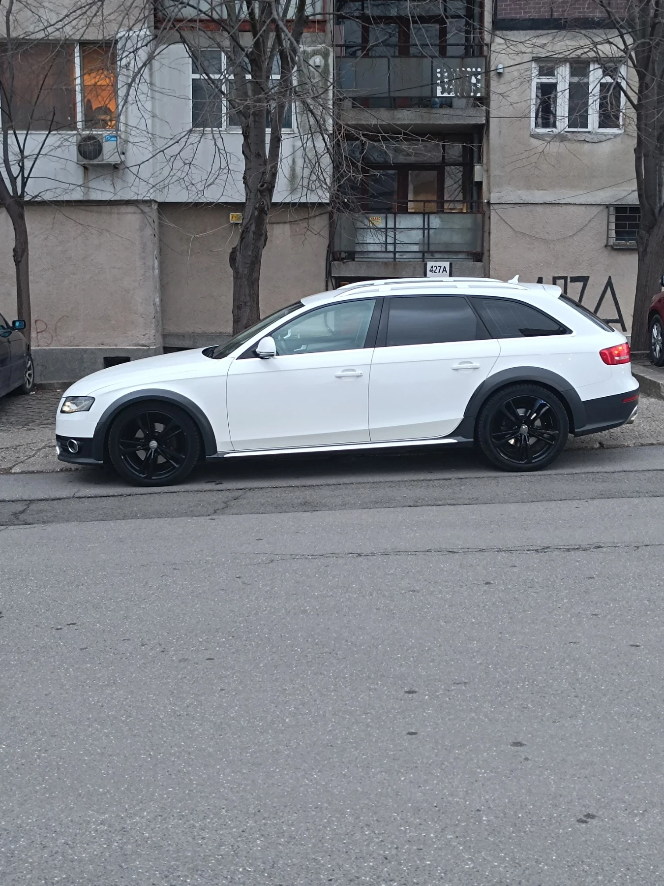 Audi A4 Allroad 3.0 TDI - изображение 3