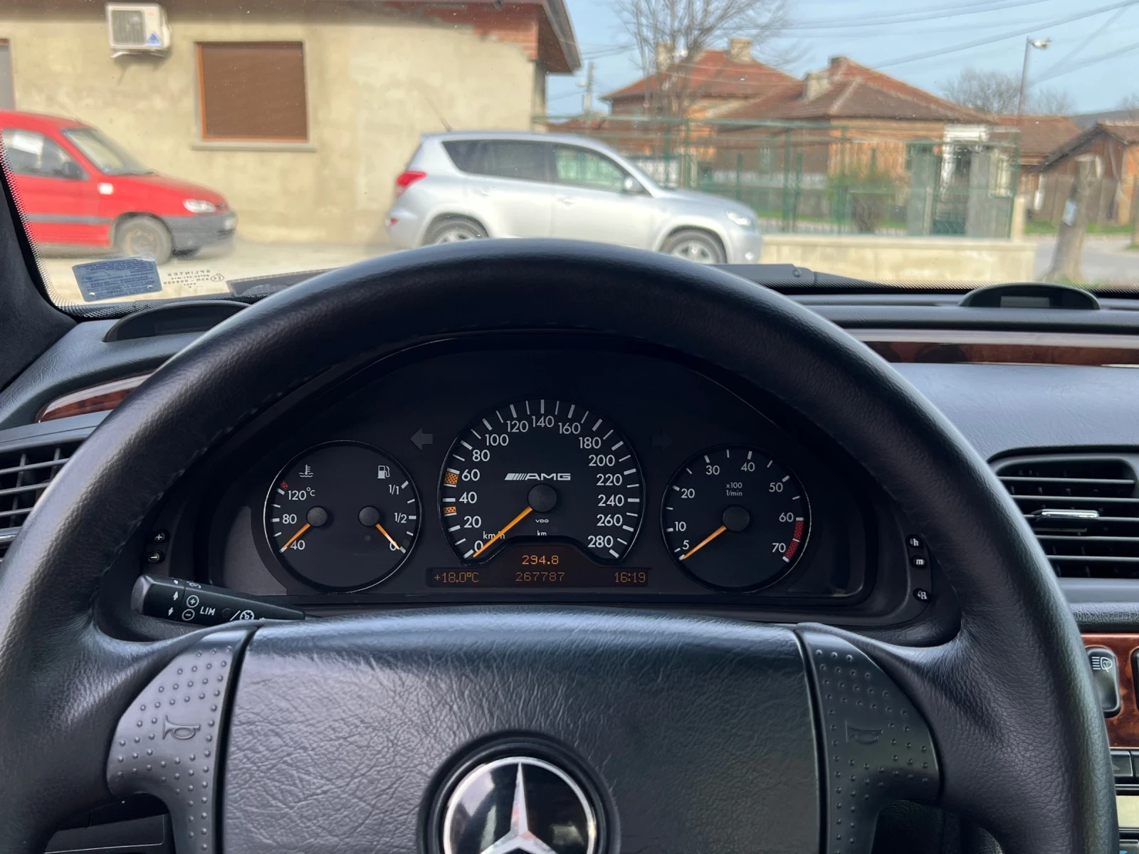 Mercedes-Benz CLK 430 4.3 V8 газ - изображение 9