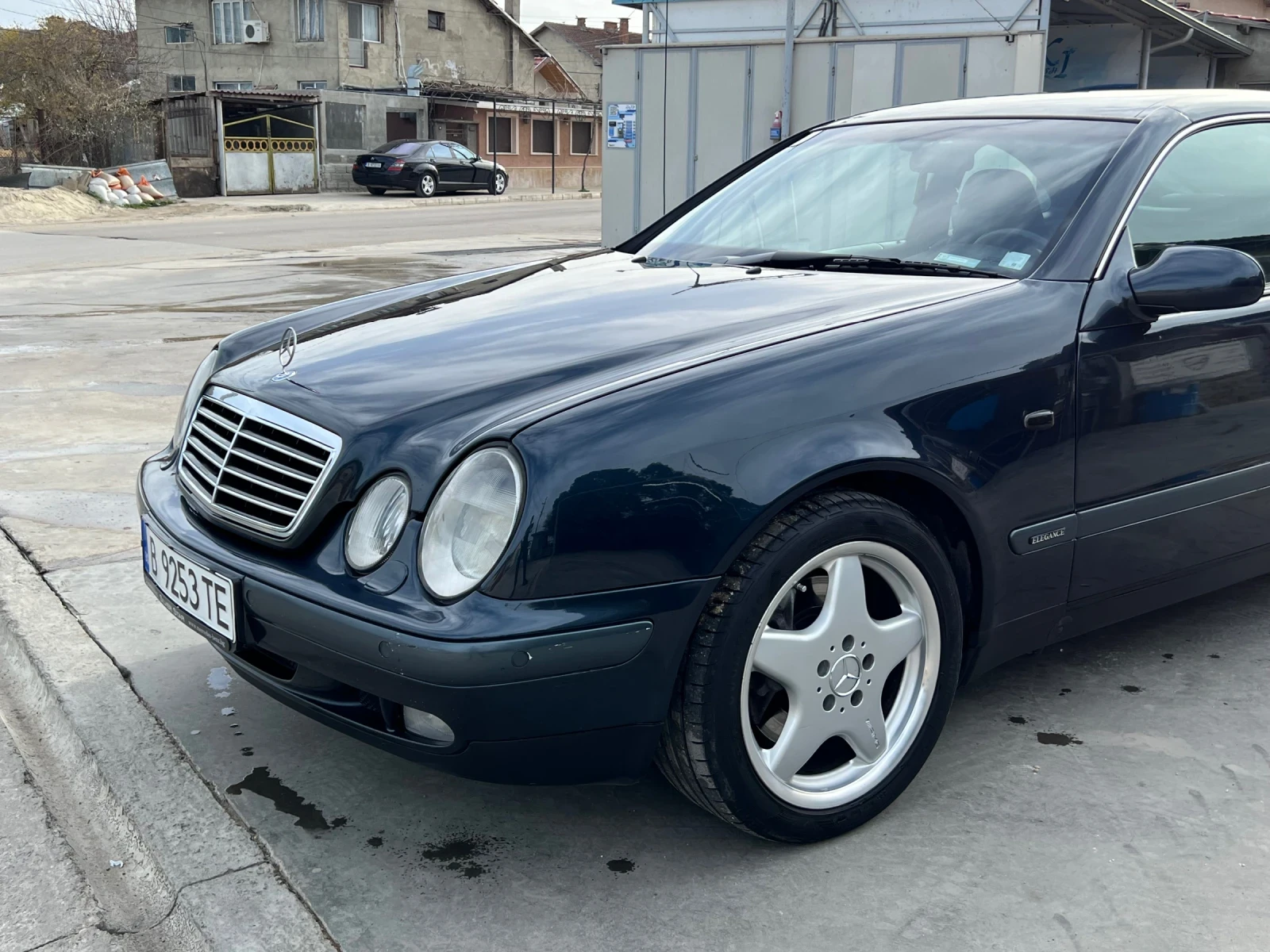 Mercedes-Benz CLK 430 4.3 V8 газ - изображение 5