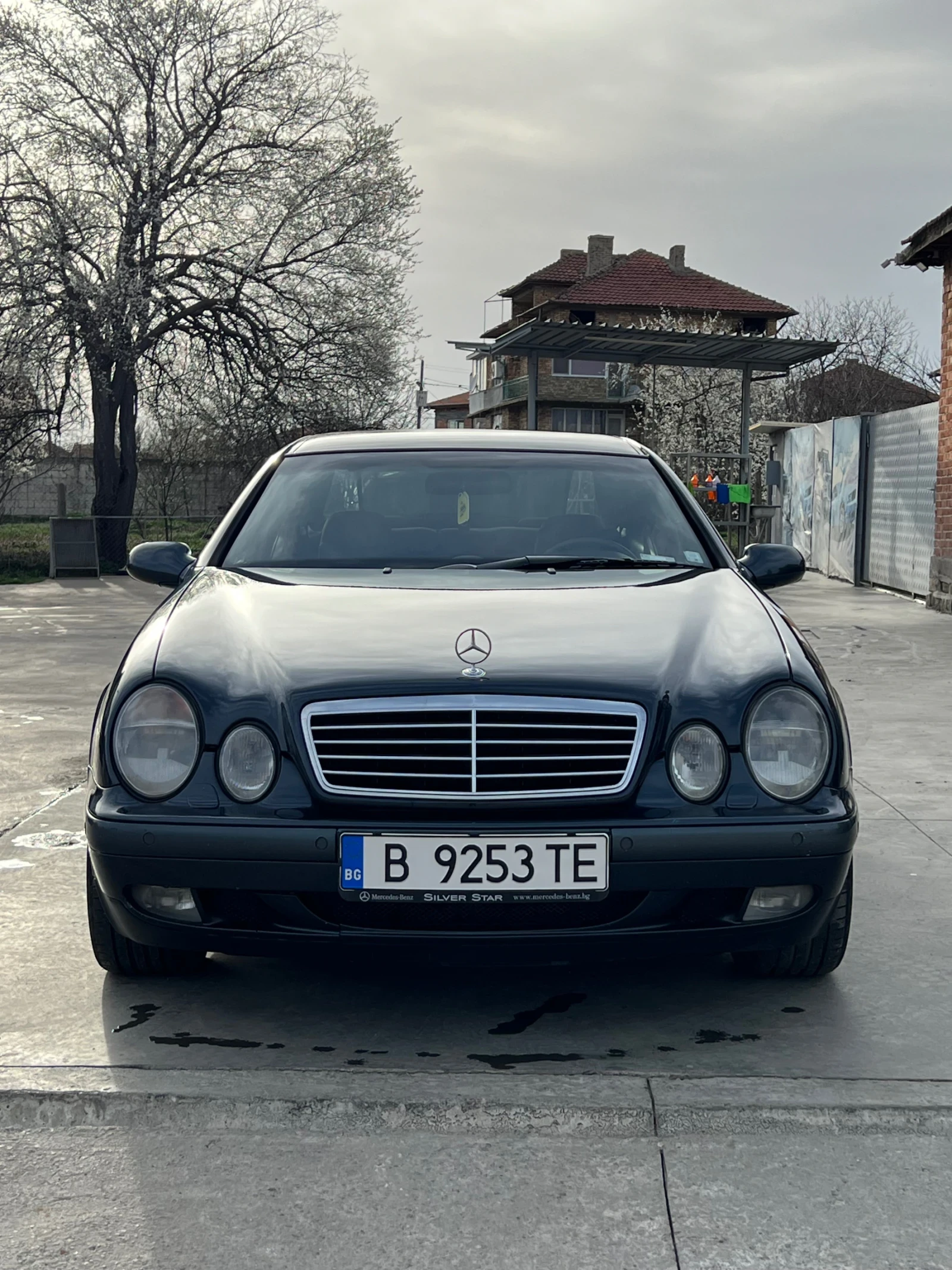 Mercedes-Benz CLK 430 4.3 V8 газ - изображение 2