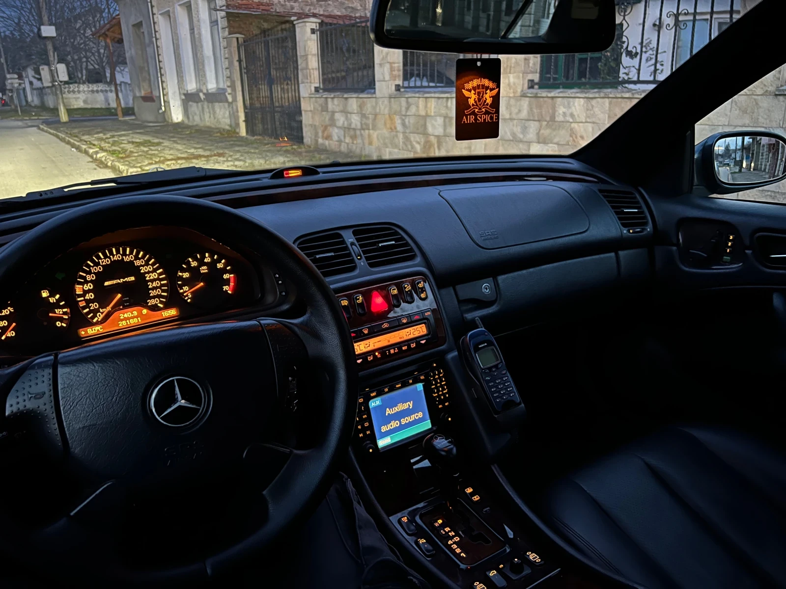 Mercedes-Benz CLK 430 4.3 V8 газ - изображение 6