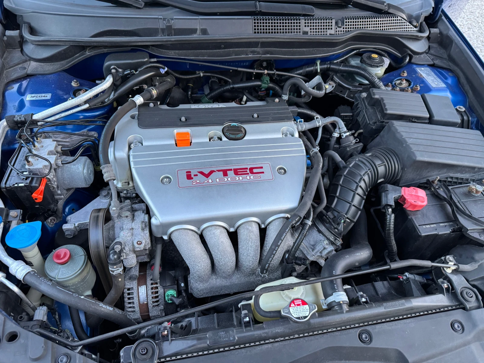 Honda Accord 2.4 i///Type S///Swiss | Mobile.bg — изображение 12