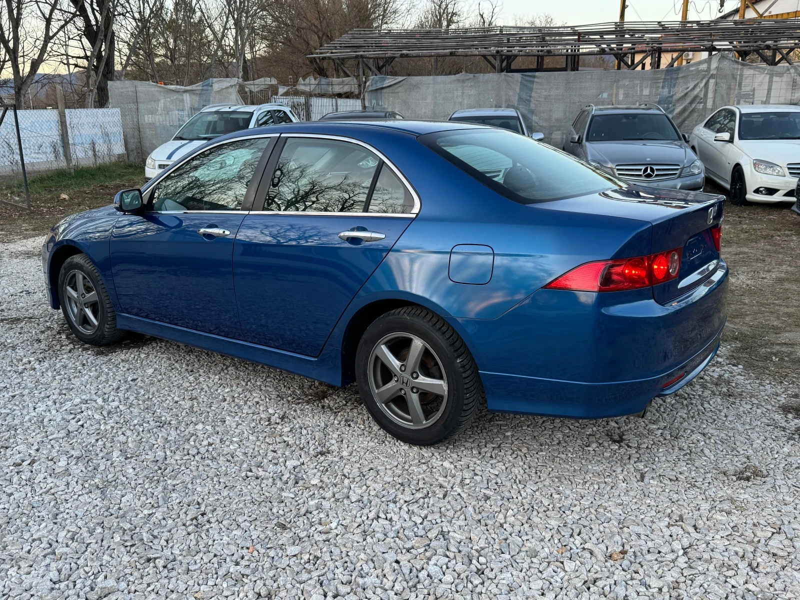 Honda Accord 2.4 i///Type S///Swiss | Mobile.bg — изображение 15