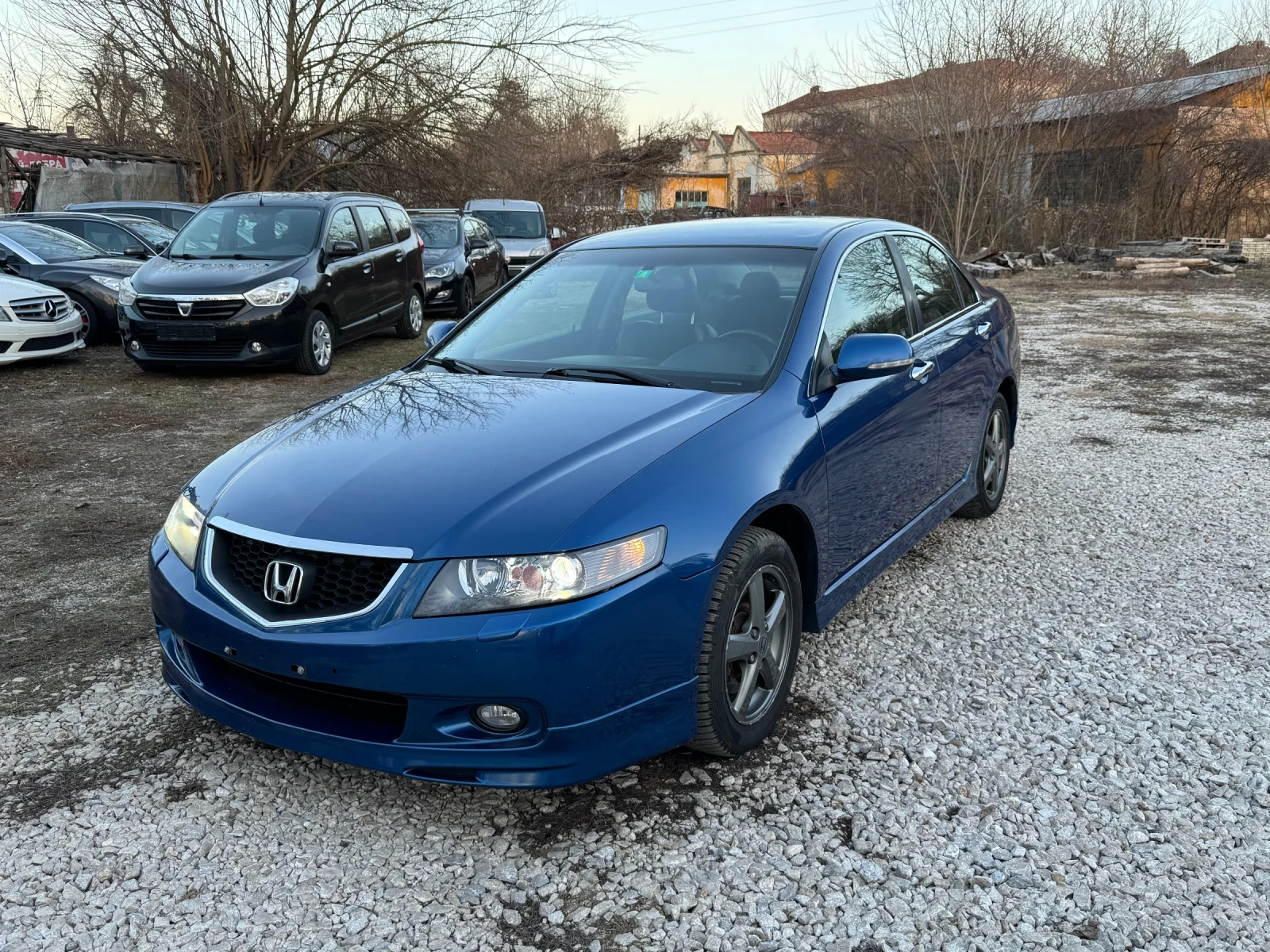 Honda Accord 2.4 i///Type S///Swiss | Mobile.bg — изображение 1