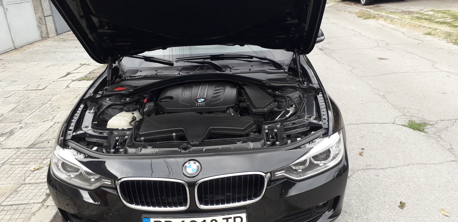 BMW 320  - изображение 8