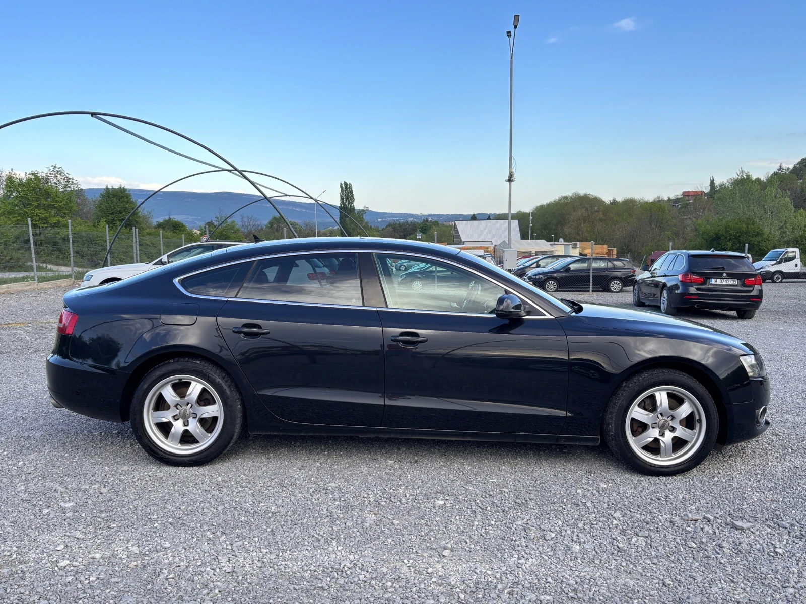 Audi A5 2.7 TDI - изображение 7