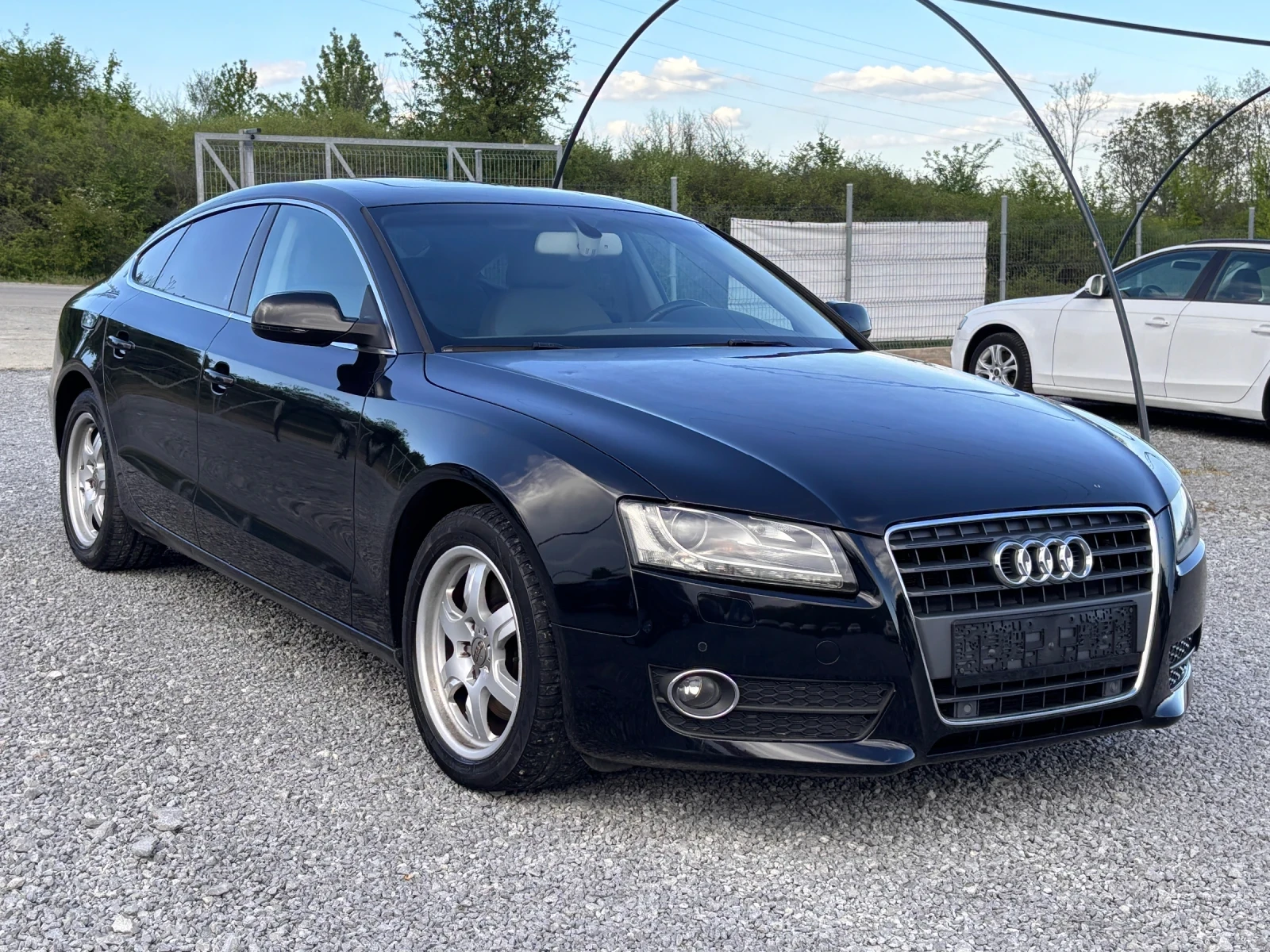 Audi A5 2.7 TDI - изображение 8