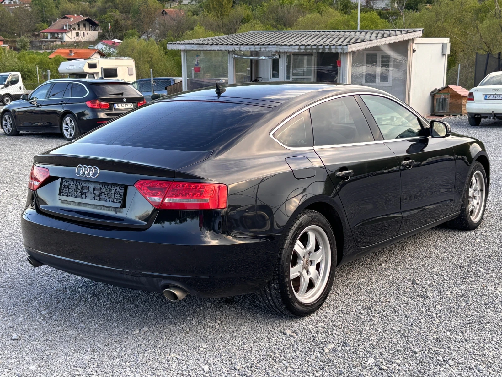 Audi A5 2.7 TDI - изображение 6
