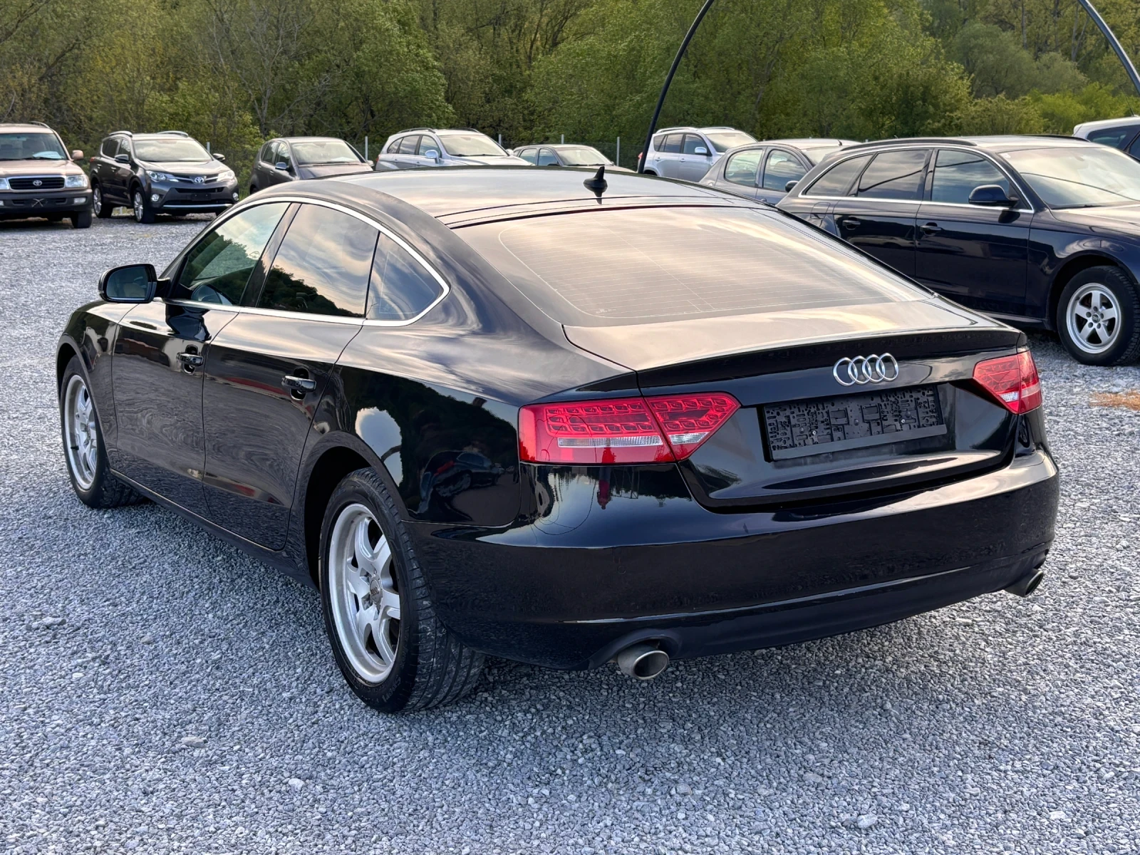 Audi A5 2.7 TDI - изображение 4