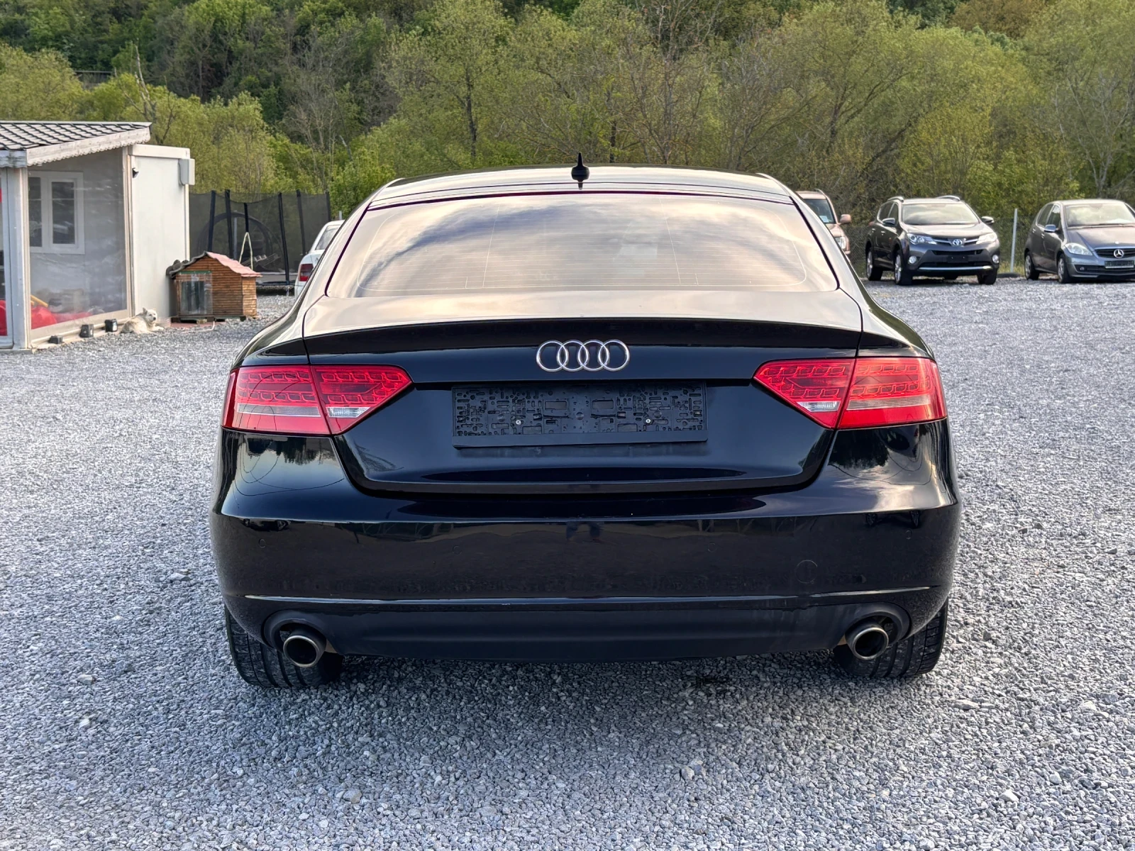 Audi A5 2.7 TDI - изображение 5