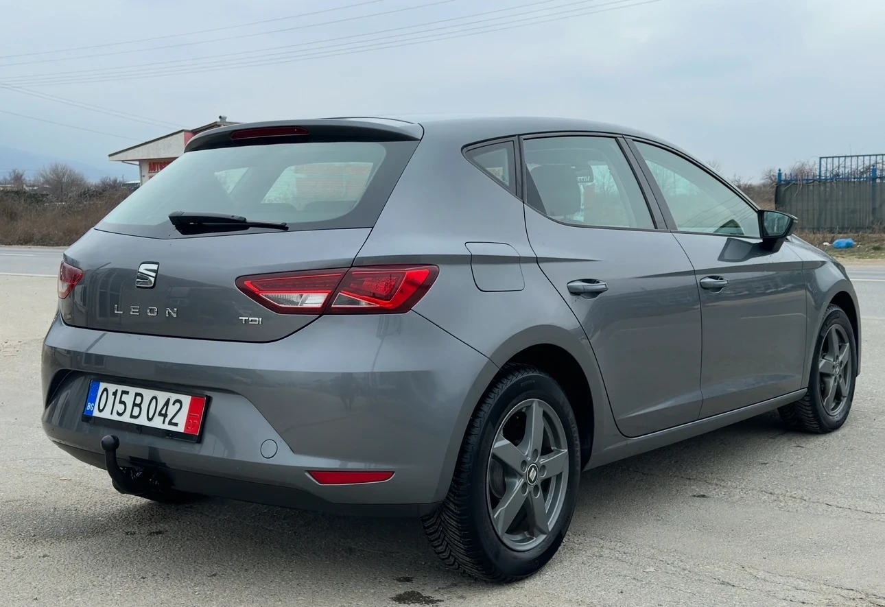 Seat Leon 2.0TDI FULL LED - изображение 4