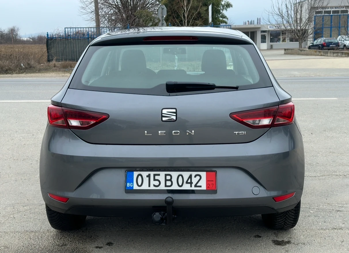 Seat Leon 2.0TDI FULL LED - изображение 5