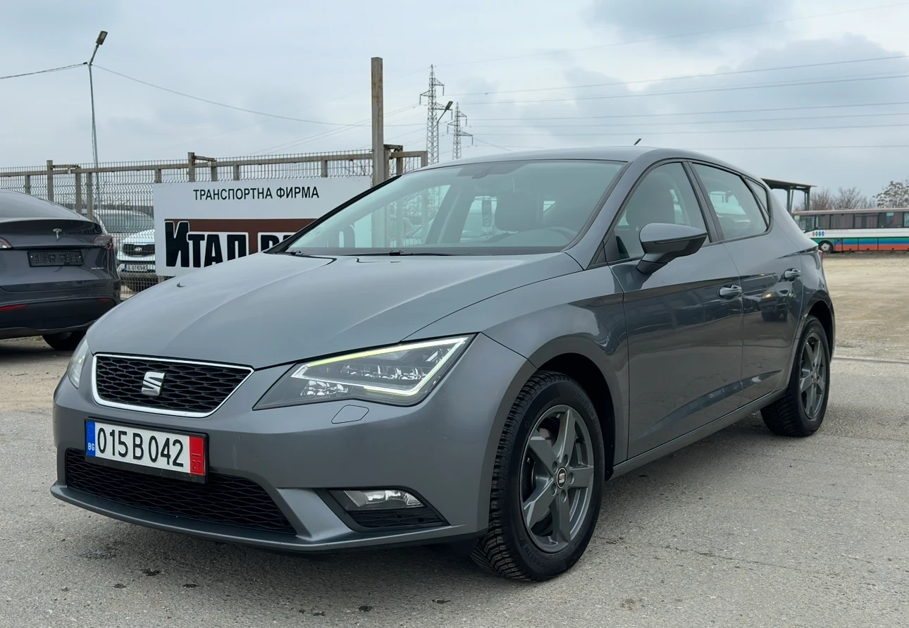 Seat Leon 2.0TDI FULL LED | Mobile.bg   1