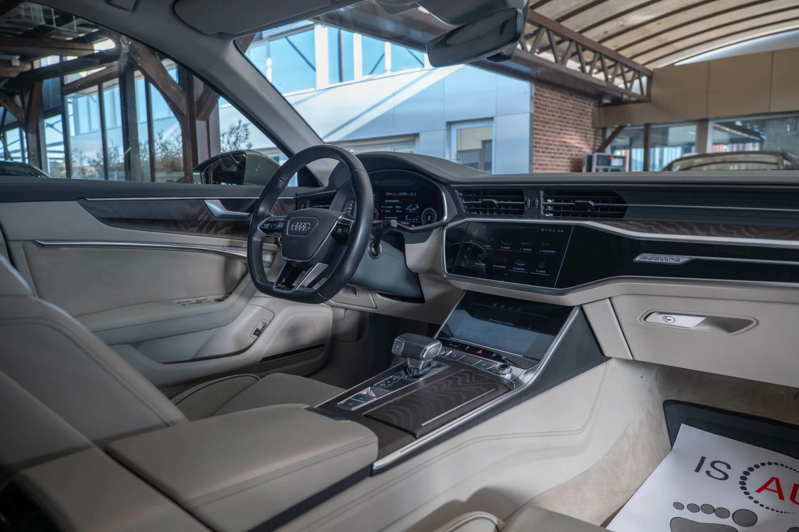 Audi A6 50TDI/Virtual//Bang&Olufsen/Memory/ | Mobile.bg   13