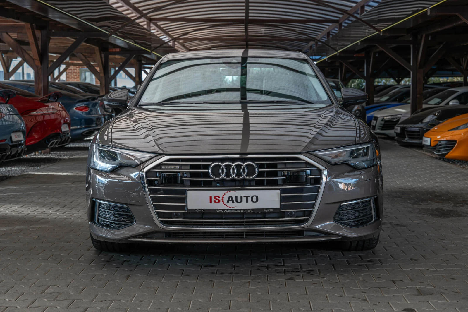 Audi A6 50TDI/Virtual//Bang&Olufsen/Memory/ | Mobile.bg   1