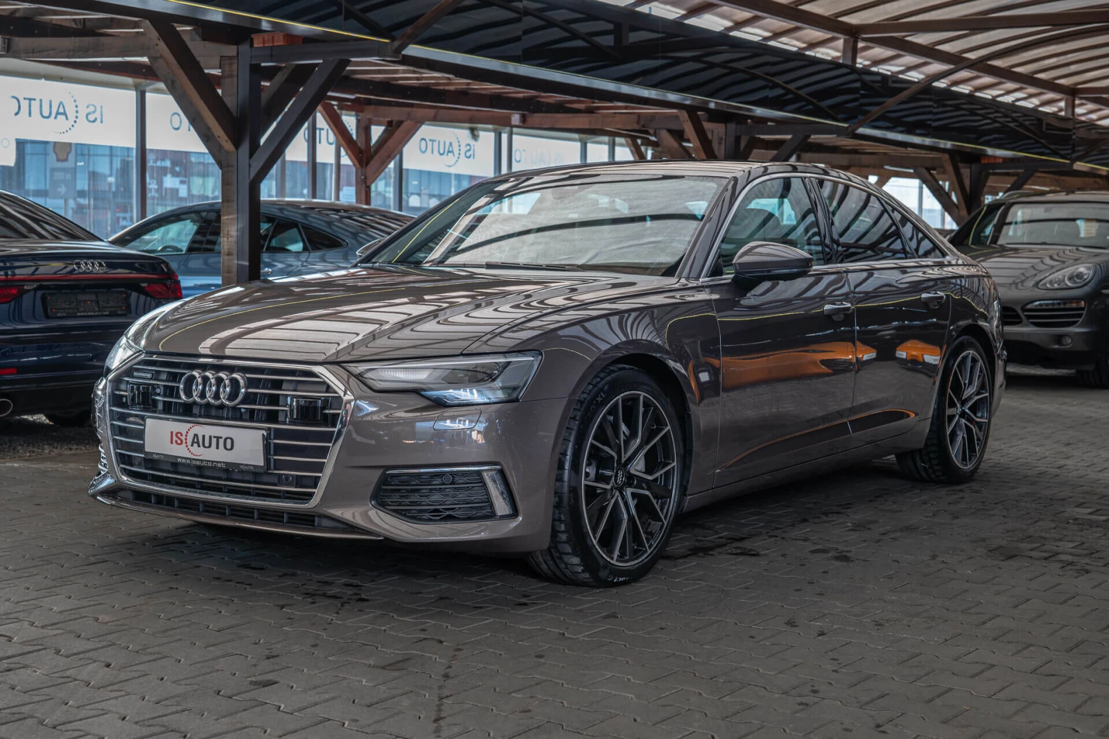 Audi A6 50TDI/Virtual/Обдухване/Bang&Olufsen/Memory/ - изображение 2
