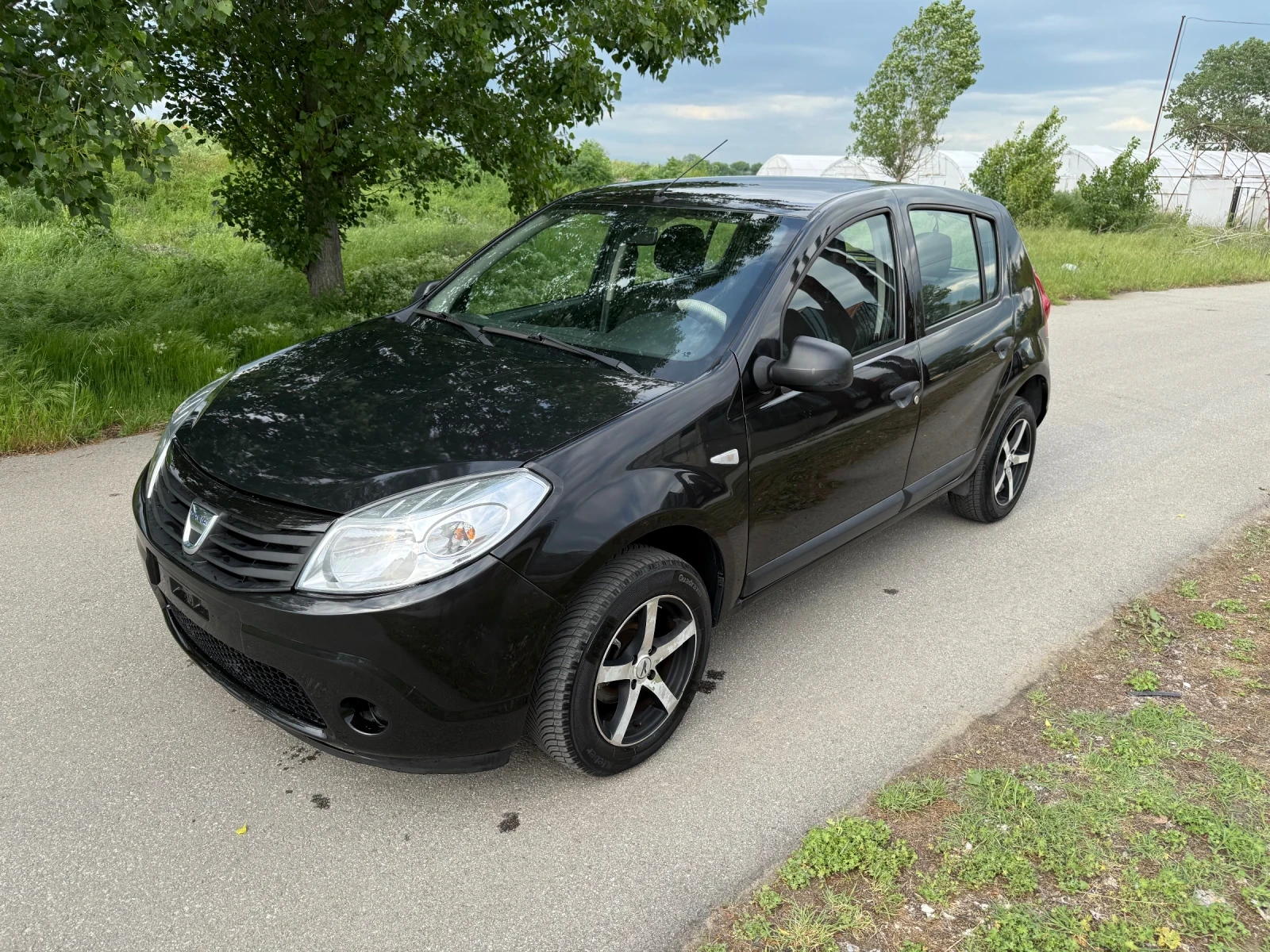 Dacia Sandero 1.2 16v ТОП | Mobile.bg — изображение 1