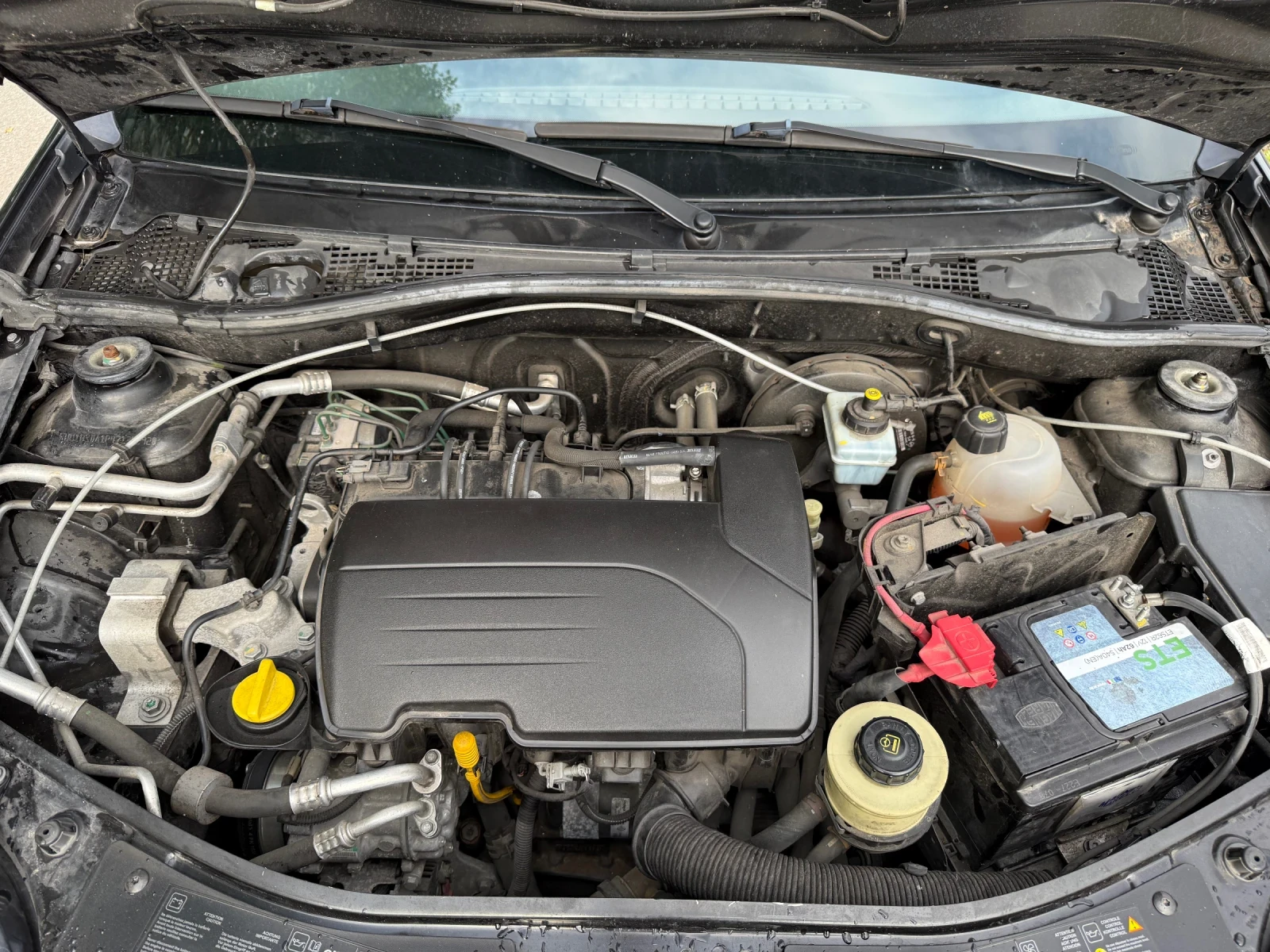 Dacia Sandero 1.2 16v ТОП | Mobile.bg — изображение 15