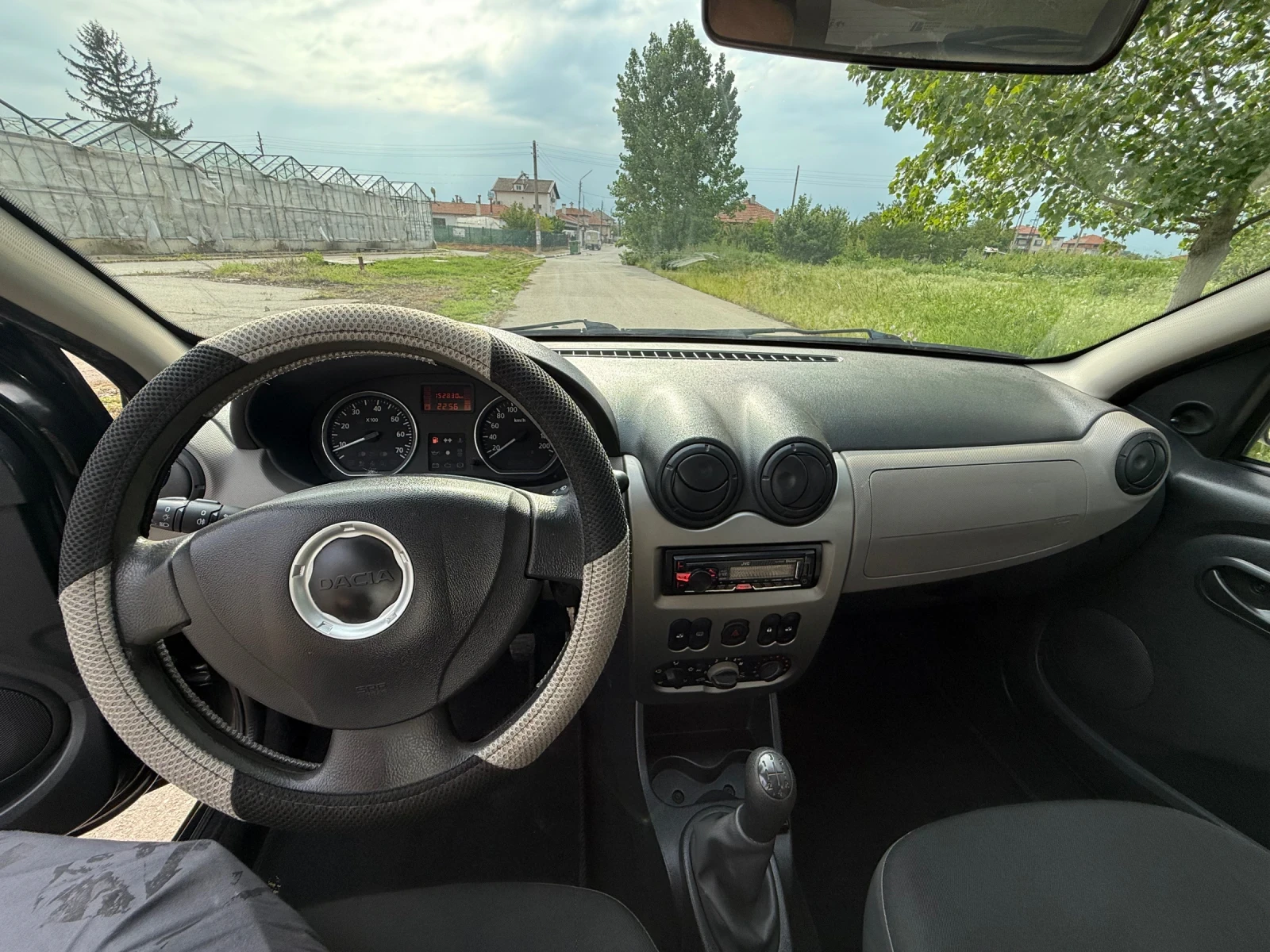 Dacia Sandero 1.2 16v ТОП | Mobile.bg — изображение 14