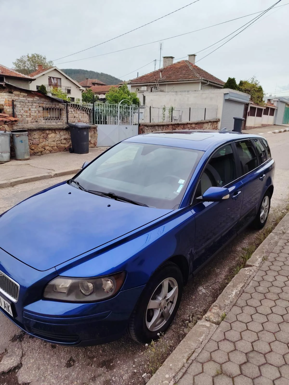 Volvo V50  - изображение 4