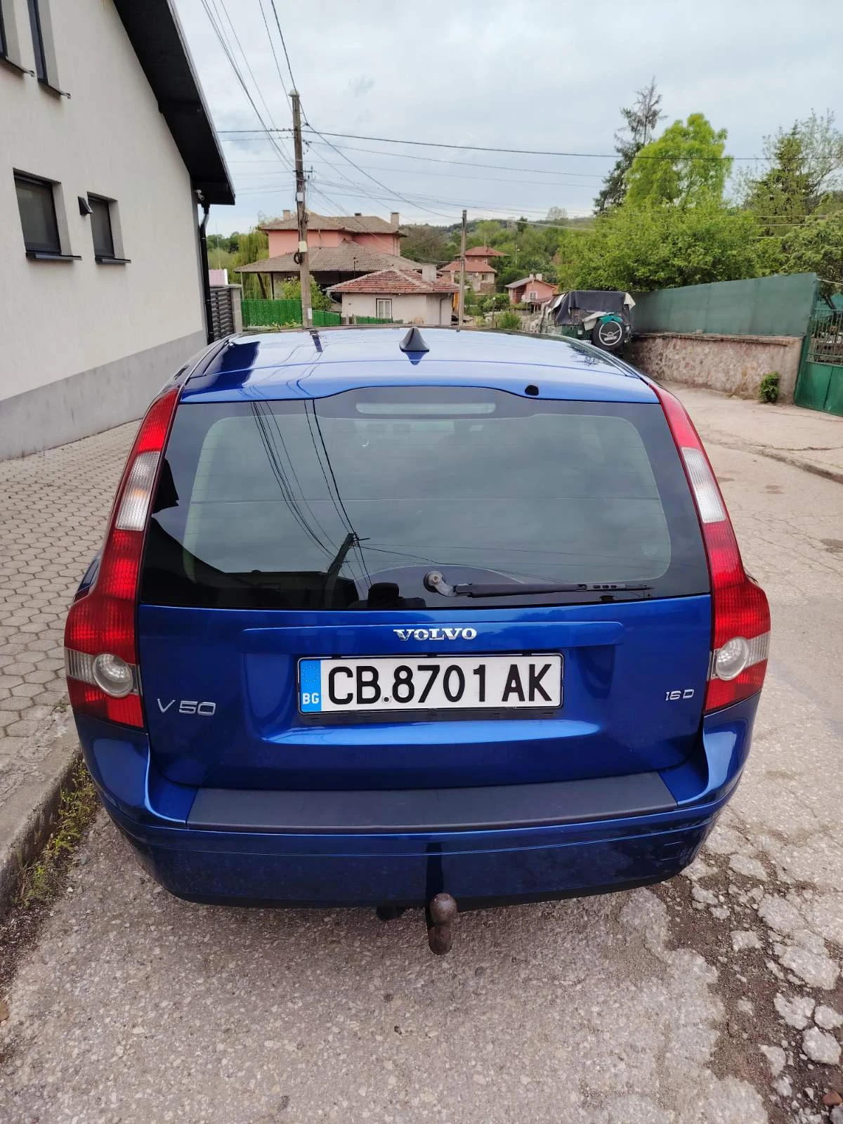 Volvo V50  - изображение 2