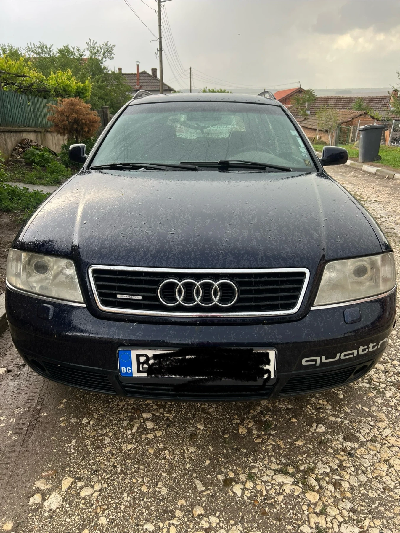 Audi A6  - изображение 2