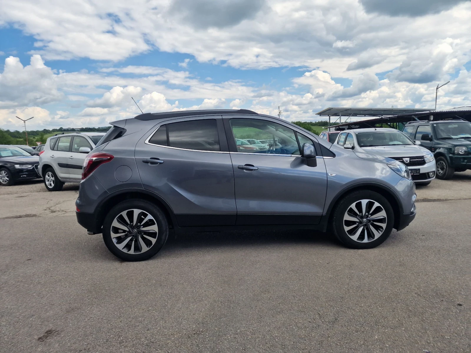 Opel Mokka X 1.4I TURBO КАМЕРА  - изображение 8