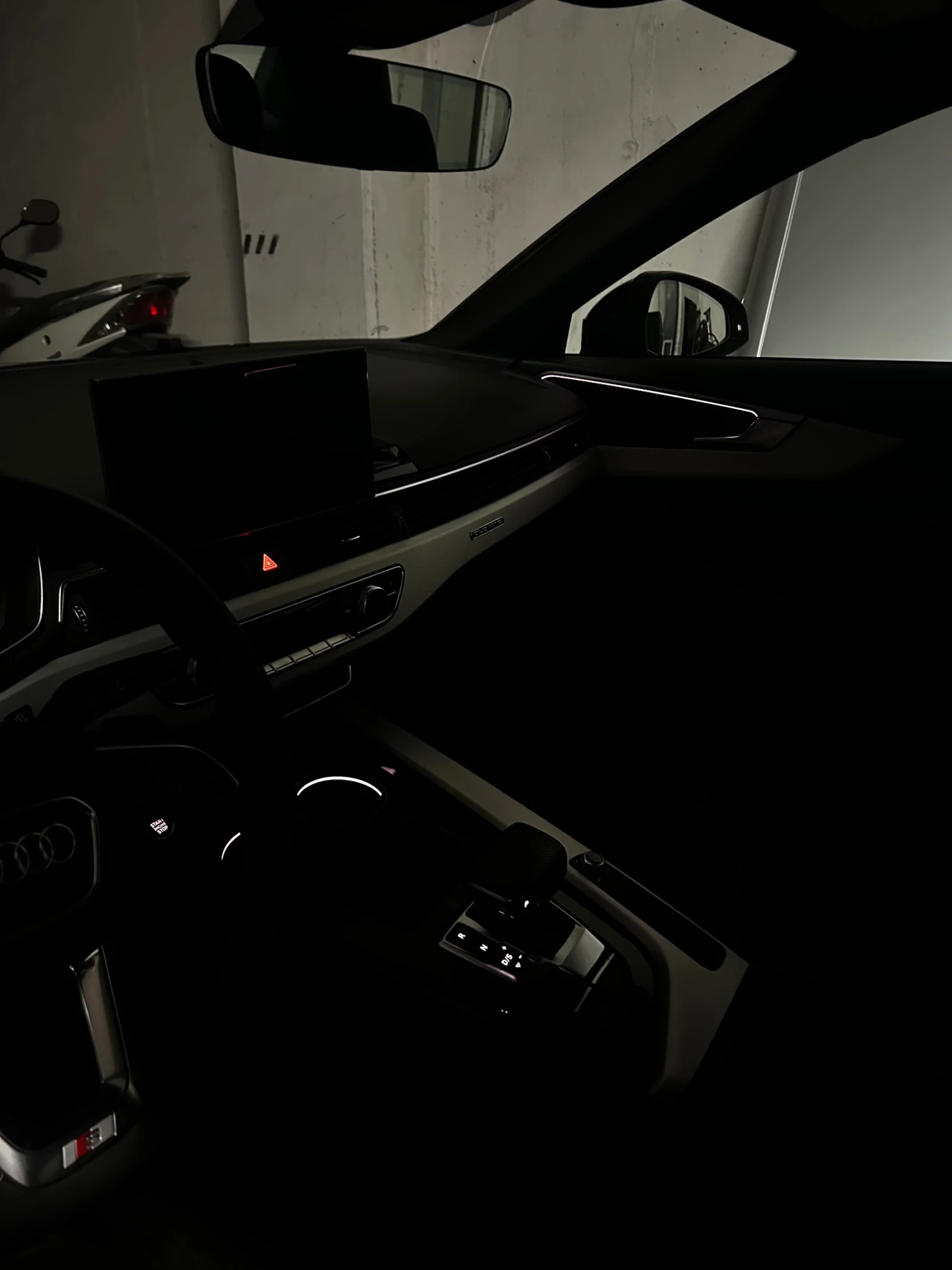 Audi A4 7600km | S Line |  | Mobile.bg   14