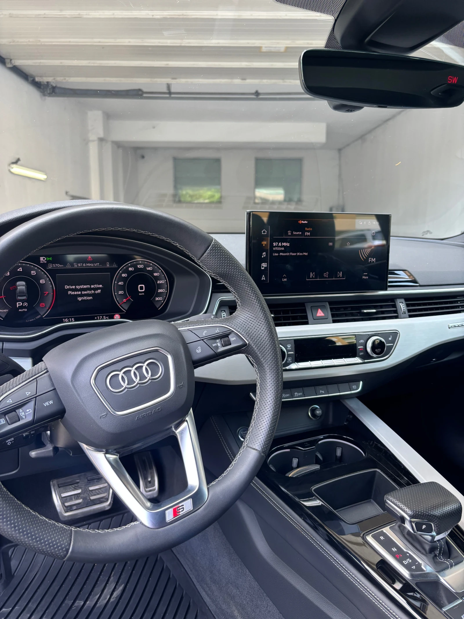 Audi A4 7600km | S Line - изображение 10
