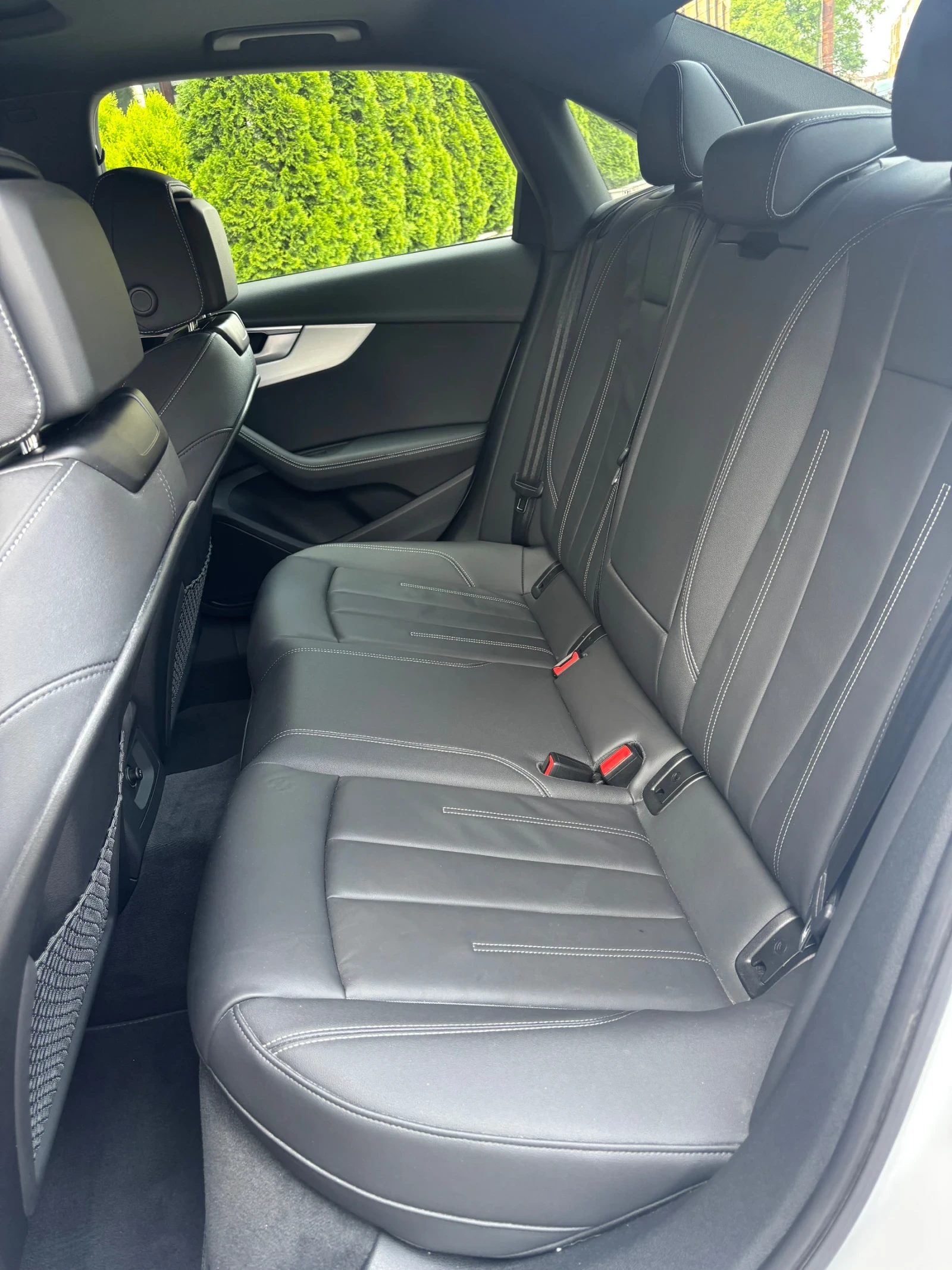 Audi A4 7600km | S Line |  | Mobile.bg   12