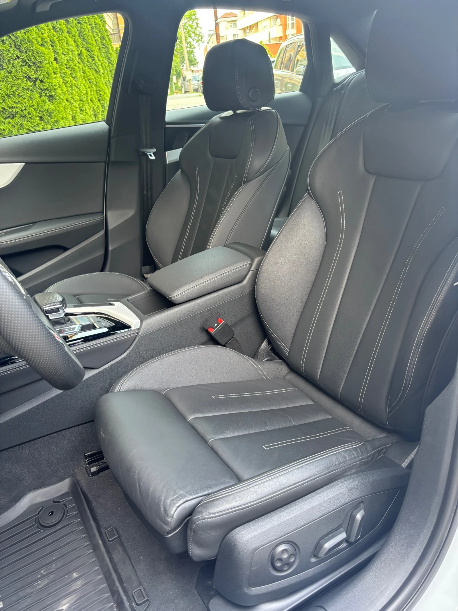 Audi A4 7600km | S Line |  | Mobile.bg   11