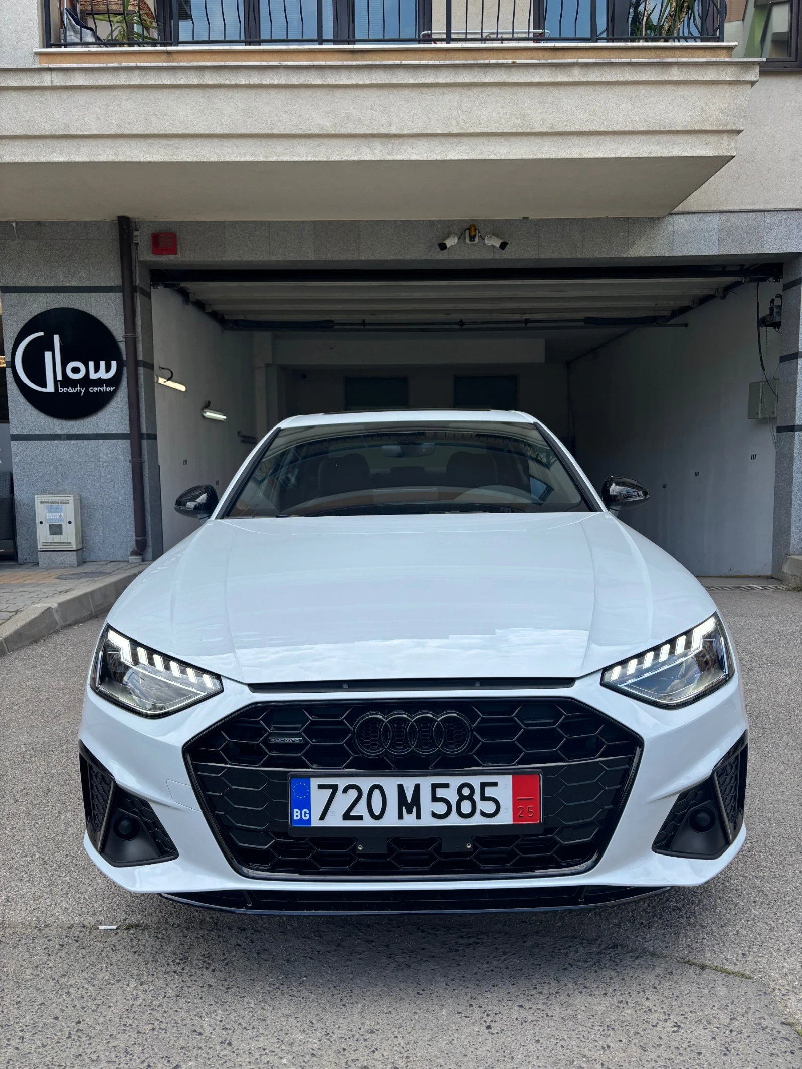 Audi A4 7600km | S Line |  | Mobile.bg   1