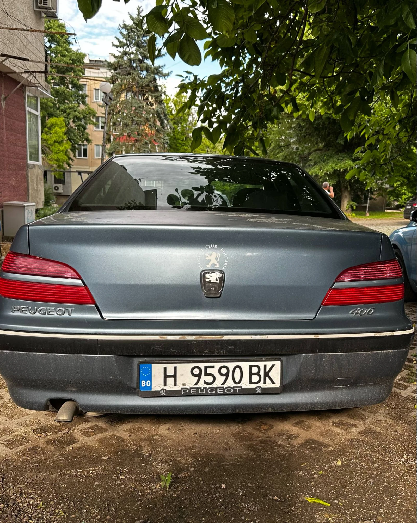 Peugeot 406  - изображение 8