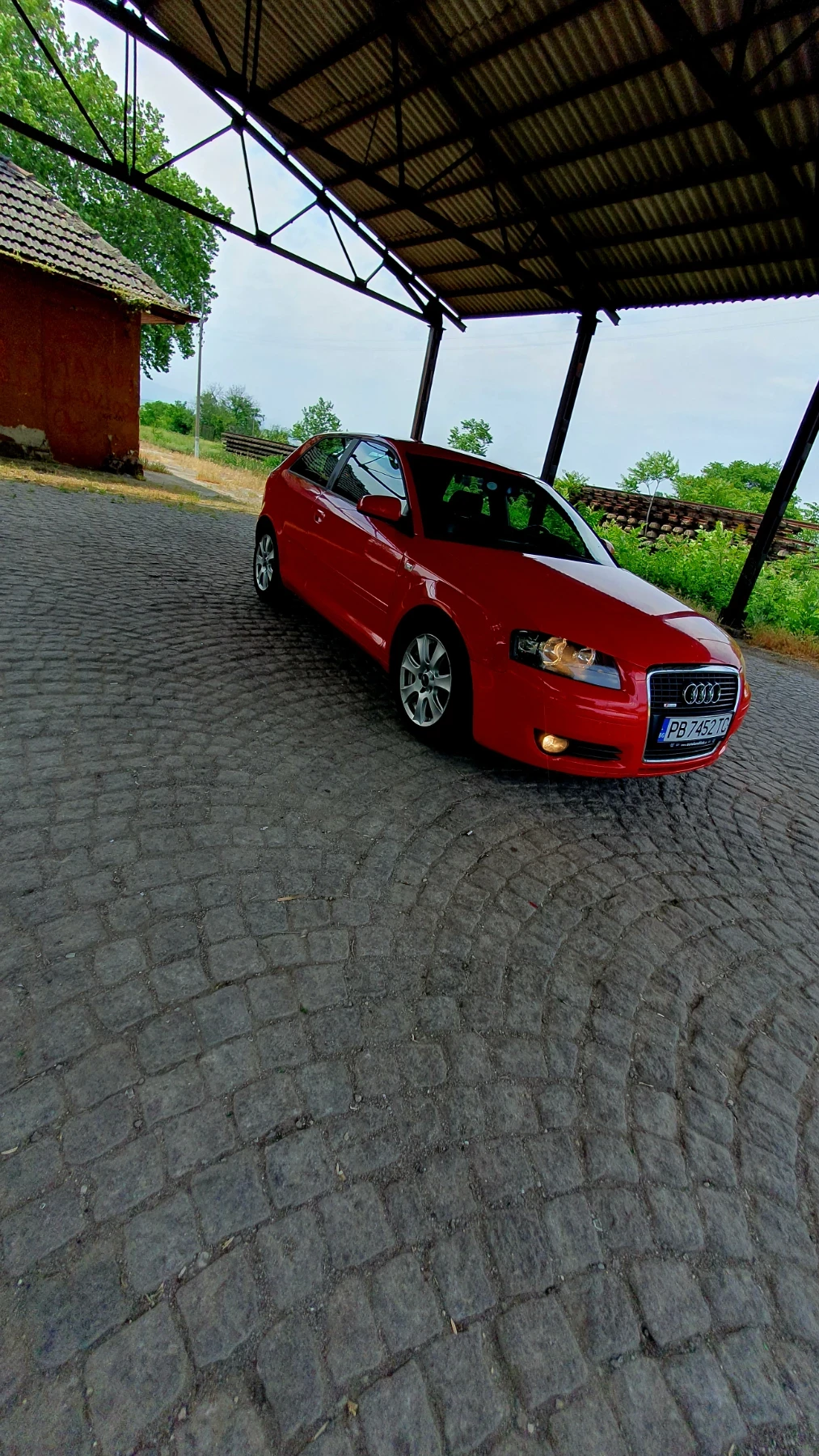 Audi A3 2.0 TDI QUATTRO  - изображение 3