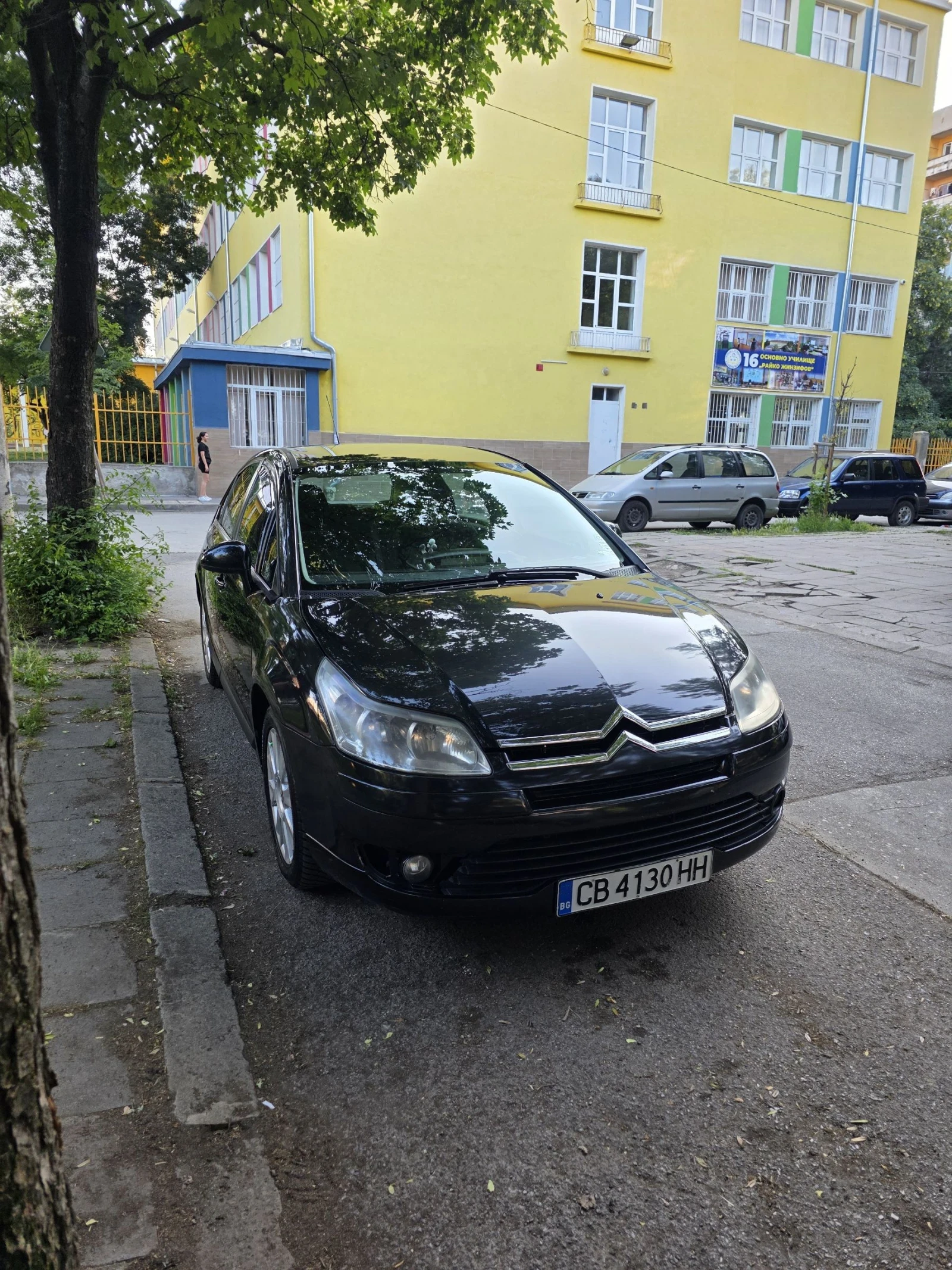 Citroen C4 1.6HDi 105к.с. 2005г. - изображение 3